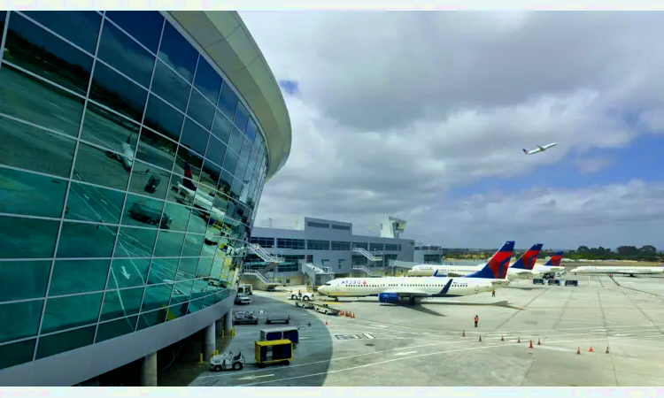 Aéroport international de San Diego