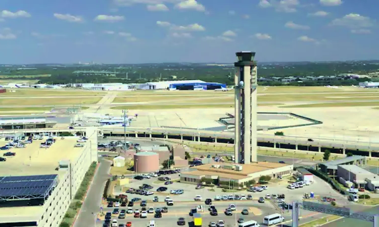 Aéroport international de San Antonio