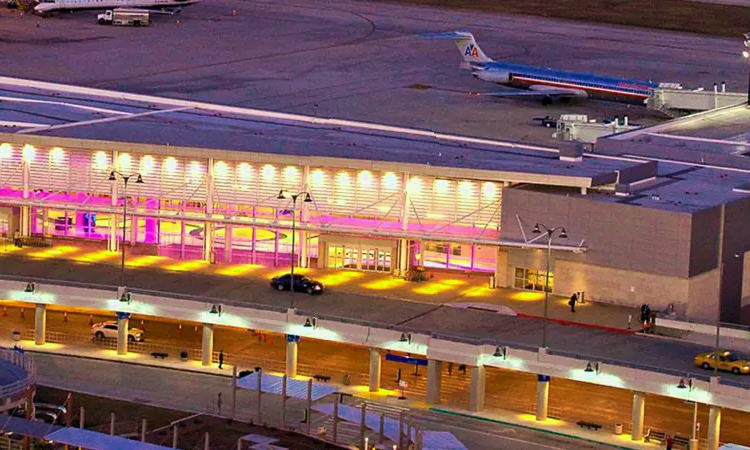 Aéroport international de San Antonio