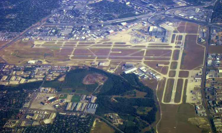 Aéroport international de San Antonio