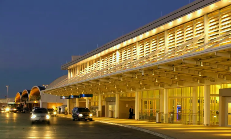 Aéroport international de San Antonio