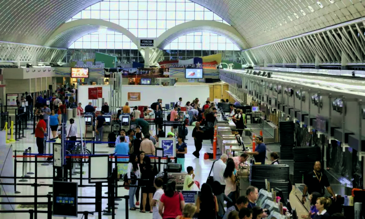 Aéroport international de San Antonio