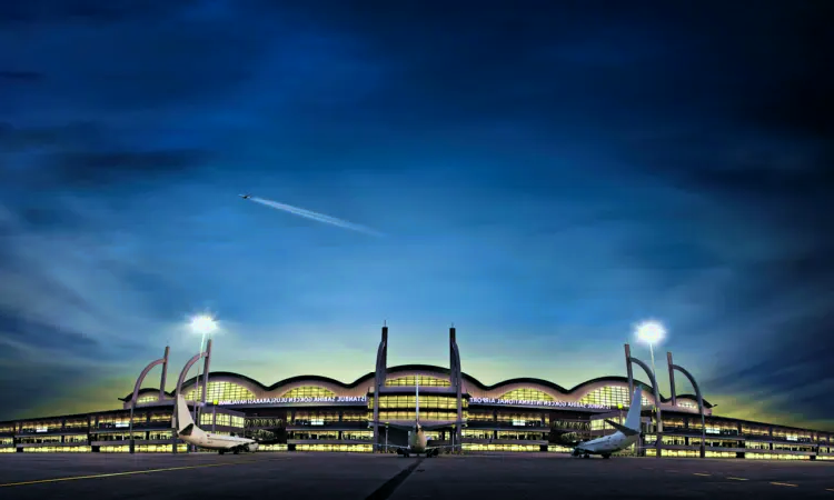 Aéroport international Sabiha Gökçen