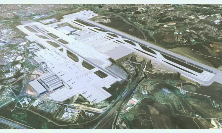 Aéroport international Sabiha Gökçen