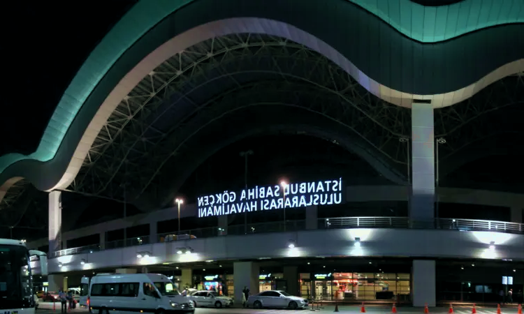 Aéroport international Sabiha Gökçen