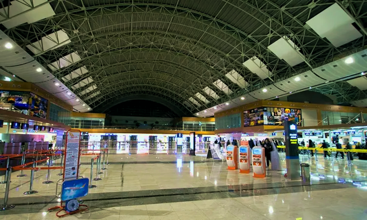 Aéroport international Sabiha Gökçen