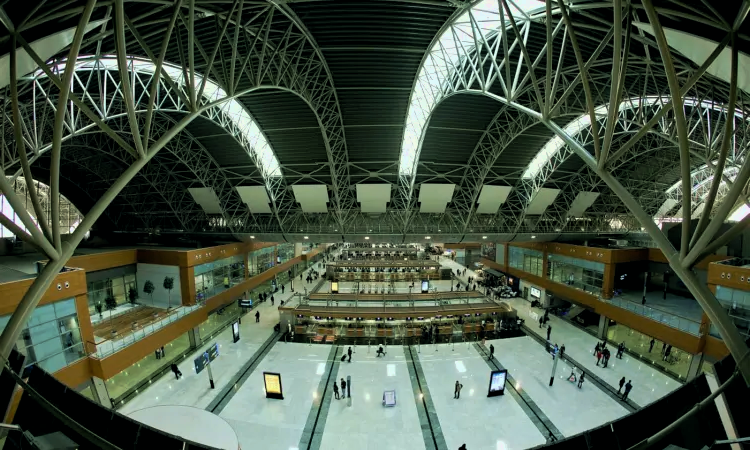 Aéroport international Sabiha Gökçen