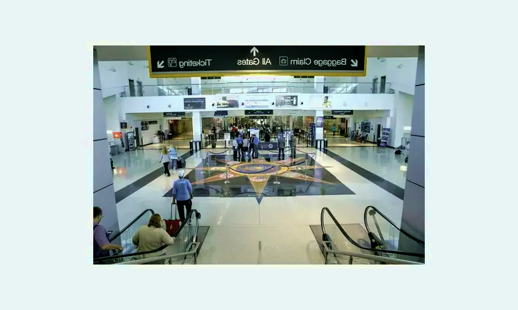 Aéroport international de South Bend