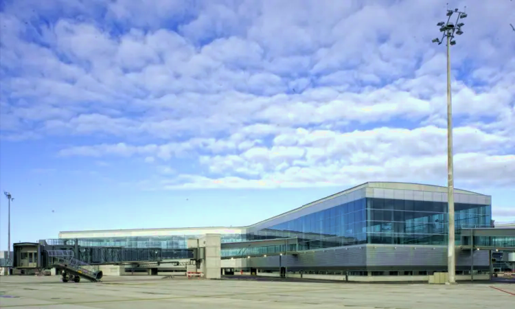 Aéroport de Saint-Jacques-de-Compostelle