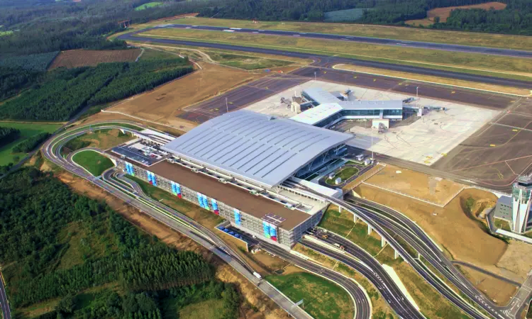 Aéroport de Saint-Jacques-de-Compostelle