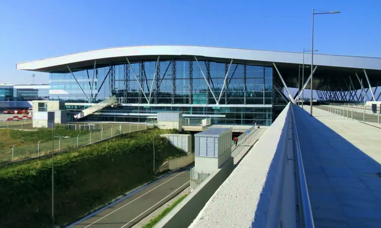 Aéroport de Saint-Jacques-de-Compostelle