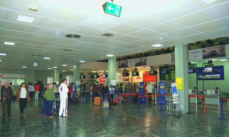 Aéroport de Saint-Jacques-de-Compostelle