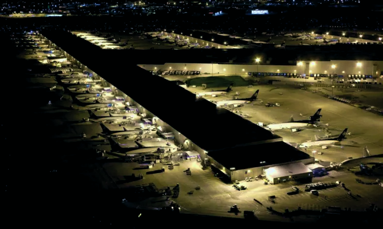 Aéroport international de Louisville