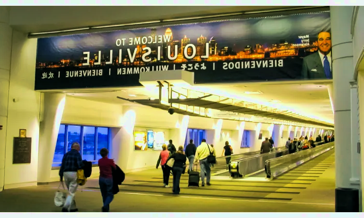 Aéroport international de Louisville