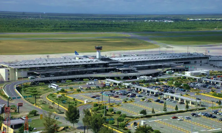 Aéroport international Las Américas