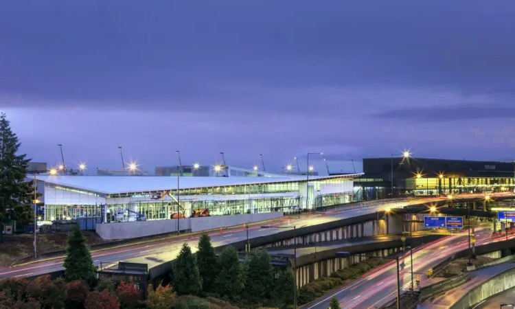 Aéroport international de Seattle-Tacoma