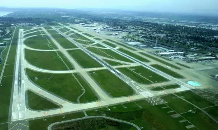 Aéroport international de Seattle-Tacoma