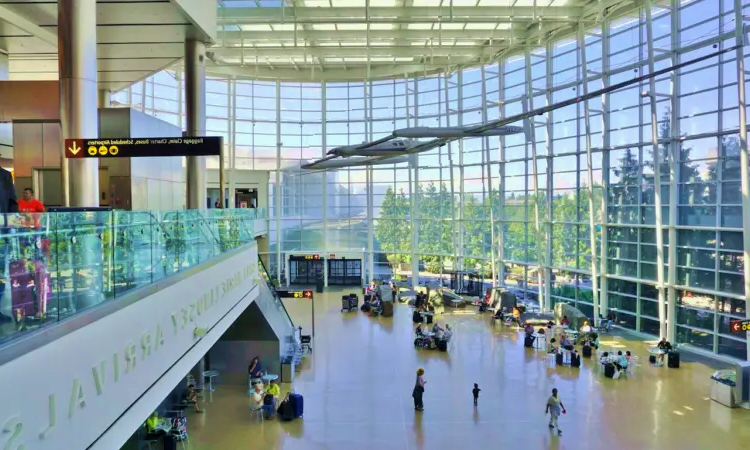 Aéroport international de Seattle-Tacoma