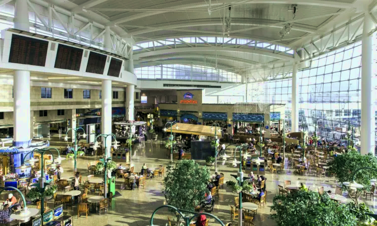 Aéroport international de Seattle-Tacoma