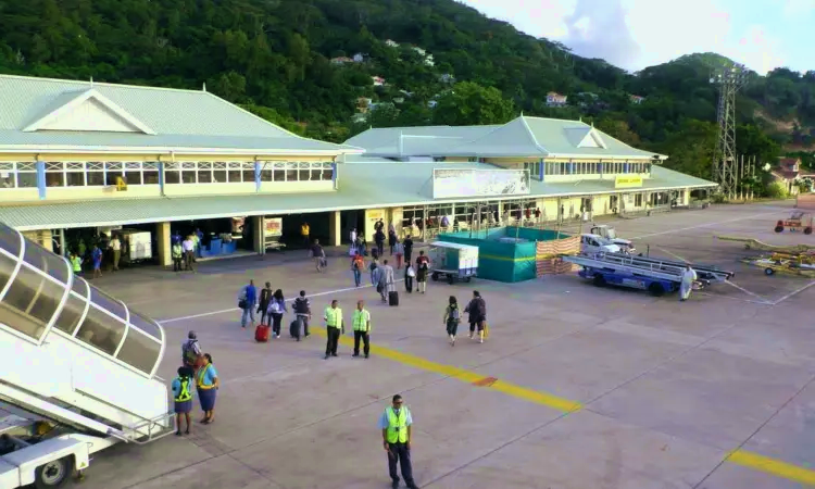 Aéroport international des Seychelles