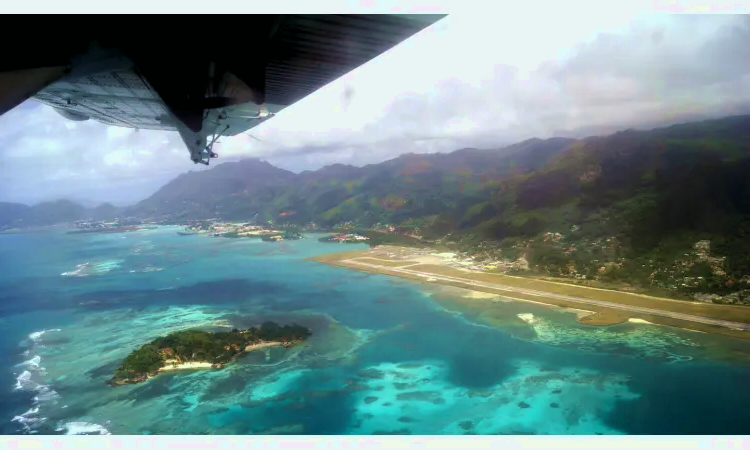 Aéroport international des Seychelles