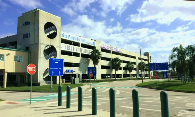 Aéroport international d'Orlando Sanford