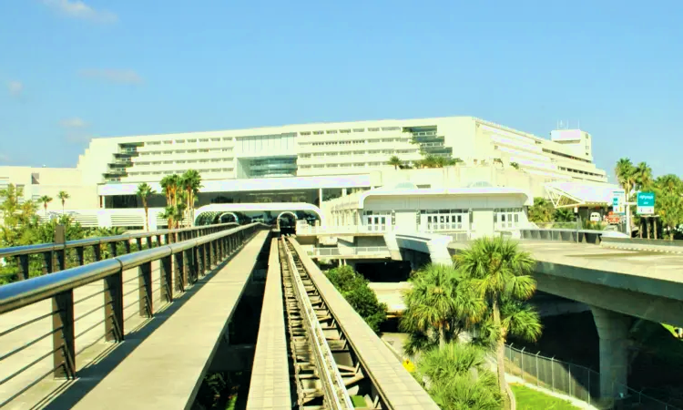 Aéroport international d'Orlando Sanford