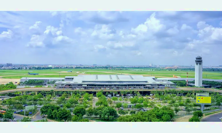 Aéroport international de Tan Sơn Nhất