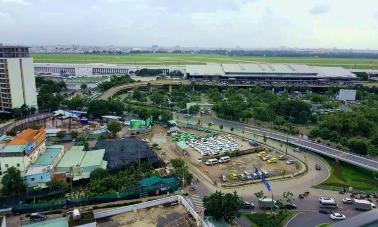 Aéroport international de Tan Sơn Nhất