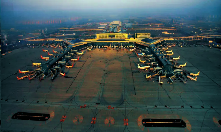 Aéroport international de Shanghai Hongqiao