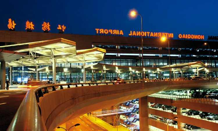 Aéroport international de Shanghai Hongqiao