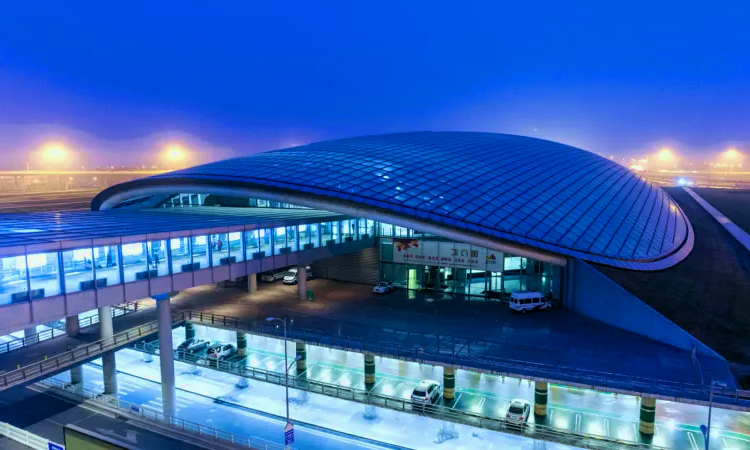 Aéroport international de Shenyang Taoxian