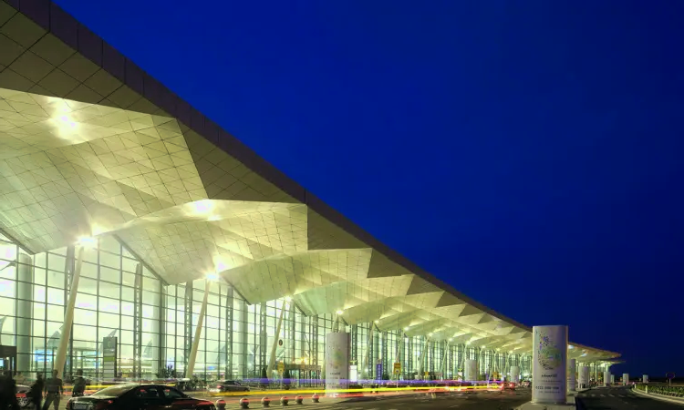 Aéroport international de Shenyang Taoxian