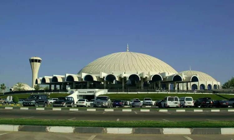 Aéroport international de Charjah