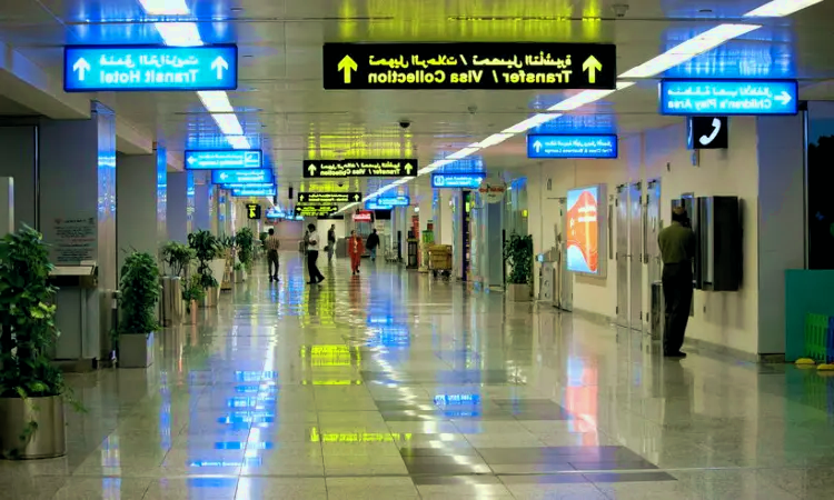 Aéroport international de Charjah