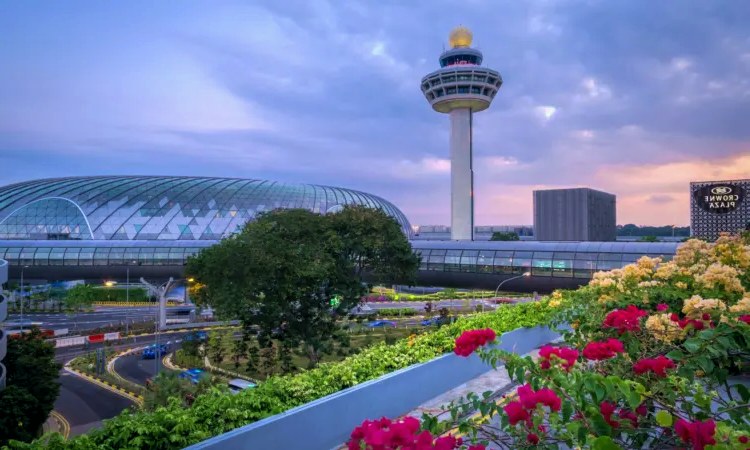 Aéroport de Singapour Changi