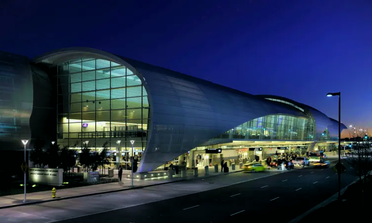 Aéroport international Norman Y. Mineta de San José