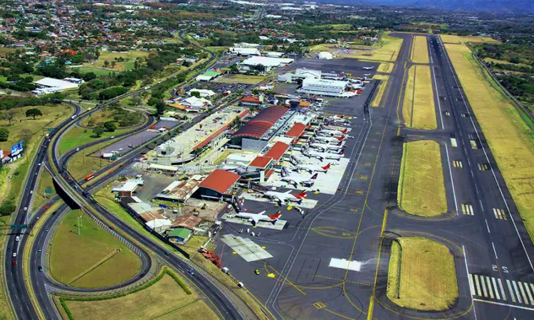 Aéroport international Norman Y. Mineta de San José