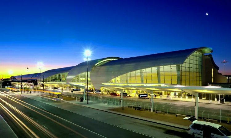 Aéroport international Norman Y. Mineta de San José