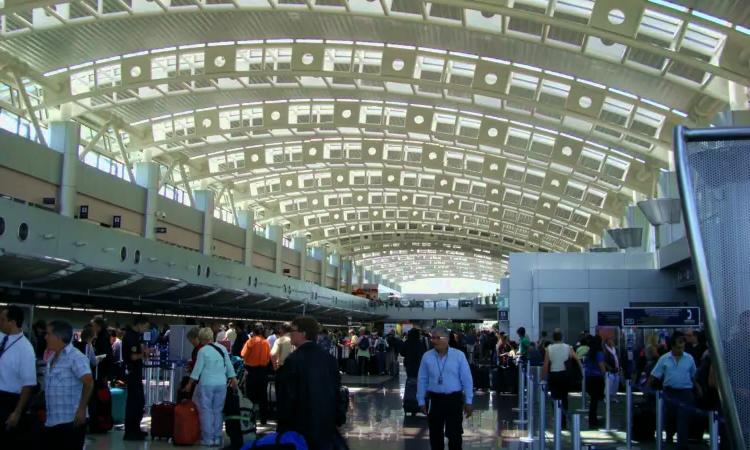 Aéroport international Norman Y. Mineta de San José