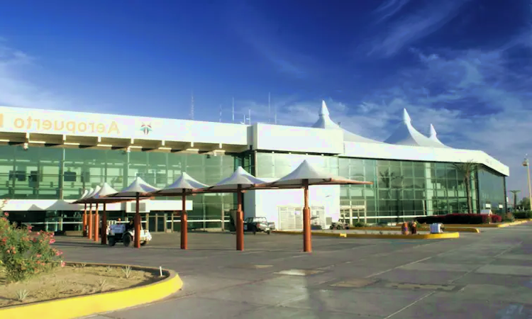 Aéroport international de Los Cabos