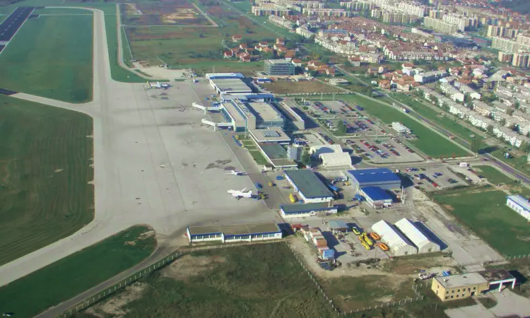 Aéroport international de Sarajevo