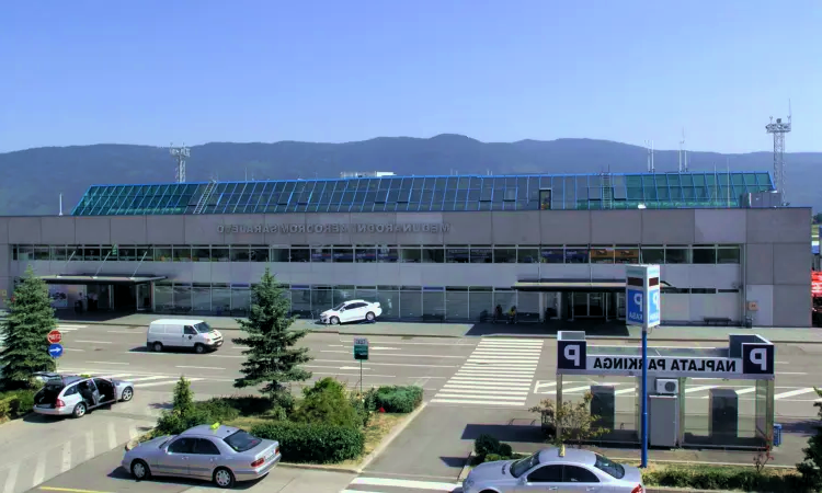 Aéroport international de Sarajevo