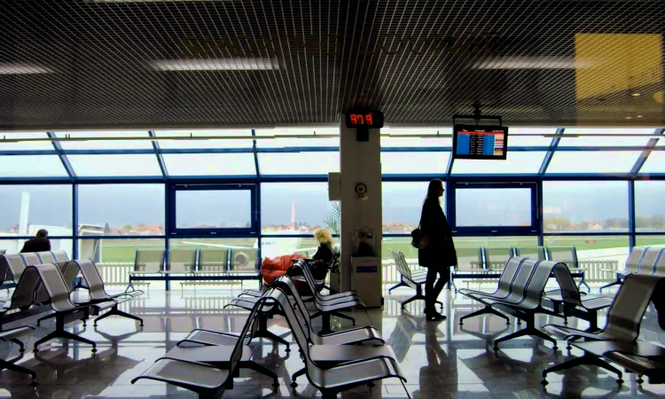 Aéroport international de Sarajevo