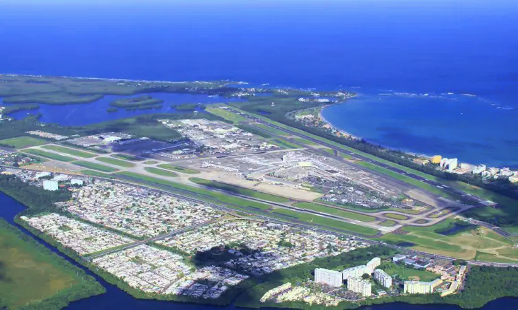 Aéroport international Luis Muñoz Marín