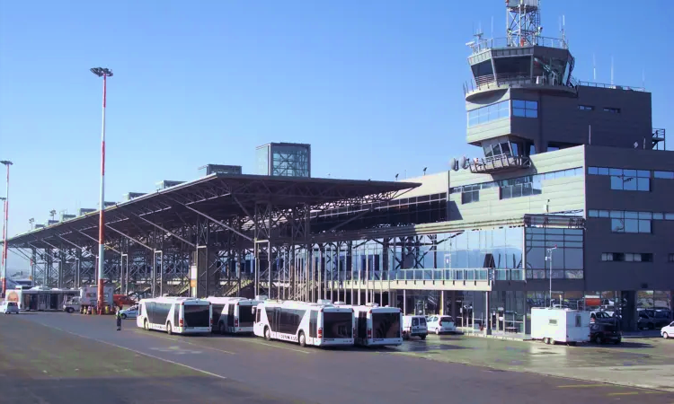 Aéroport international de Thessalonique