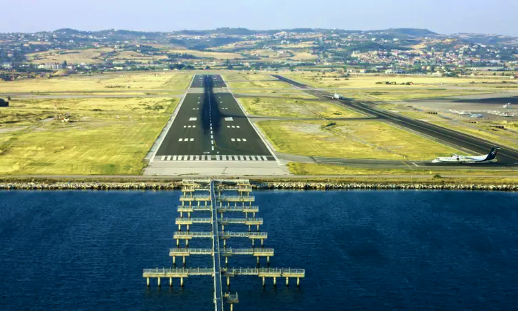 Aéroport international de Thessalonique