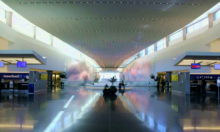 Aéroport international de Salt Lake City