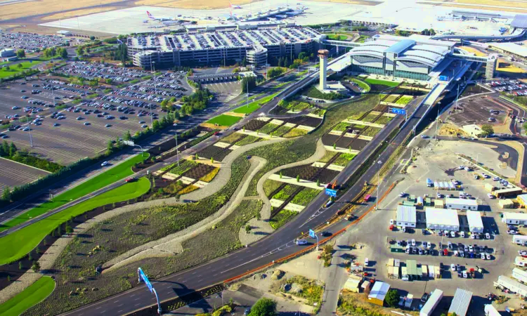 Aéroport international de Sacramento