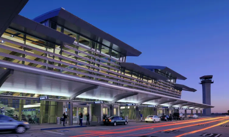 Aéroport international de Sacramento